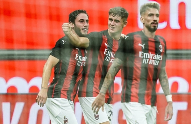 Mặc kệ COVID-19, AC Milan hiên ngang tiến bước tại Europa League - Bóng Đá