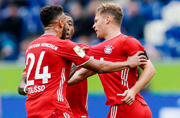 Bundesliga rung chuyển! Bayern Munich chấm dứt chuỗi 22 trận bất bại - Bóng Đá