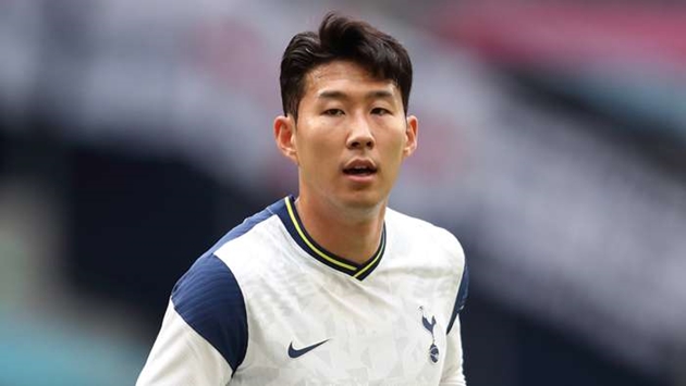 Mourinho gives return date for injured Tottenham star Son - Bóng Đá