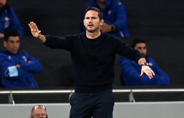 Frank Lampard ‘not the guy’ for Chelsea says Jermaine Beckford with doubts raised over manager as worrying Blues goal stat emerges - Bóng Đá