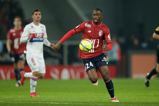 Lille president Gerard Lopez wants to sell Arsenal target Boubakary Soumare before the window shuts with Napoli’s £25 million - Bóng Đá