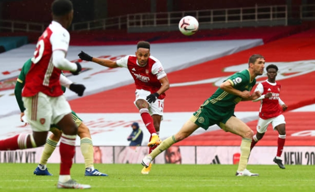 TRỰC TIẾP Arsenal 0-0 Sheffield United (H1): Bellerin đột kích - Bóng Đá