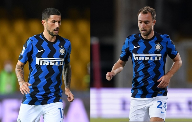 Dàn sao Premier League đổ bộ, đội hình Inter Milan sẽ ra sao? - Bóng Đá