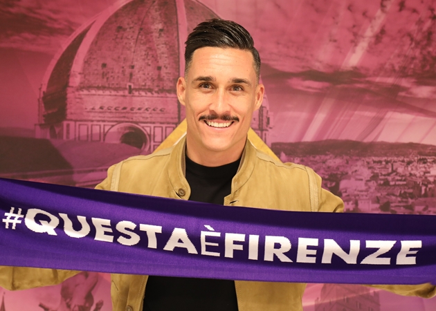 CHÍNH THỨC: Jose Callejon gia nhập Fiorentina - Bóng Đá