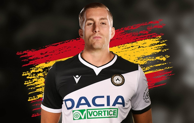 CHÍNH THỨC: Gerard Deulofeu cập bến Udinese - Bóng Đá