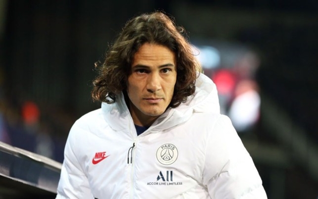 Edinson Cavani facing debut delay as Manchester United sweat over two-week quarantine - Bóng Đá