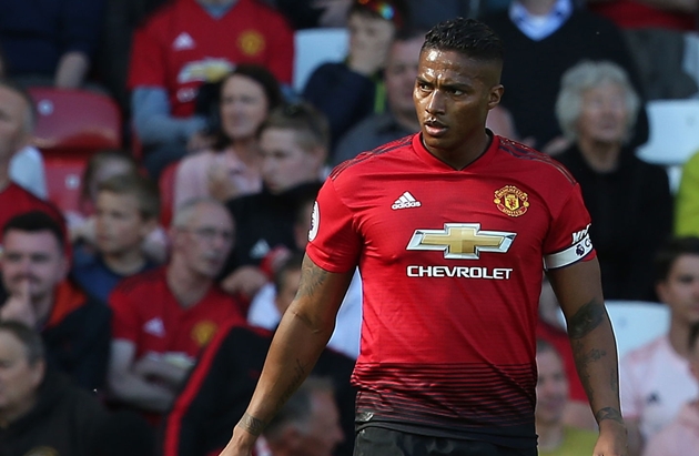 Antonio Valencia giờ ra sao? - Bóng Đá