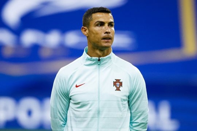 Cristiano Ronaldo tests positive for COVID-19, not showing symptoms - Bóng Đá