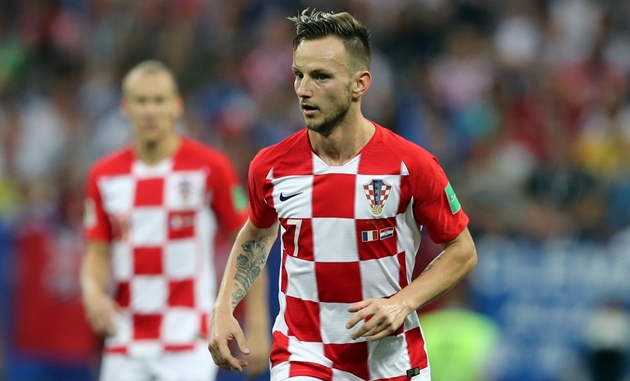 Đội hình Croatia từng thất bại 2-4 trước Pháp ở World Cup 2018 giờ ra sao? - Bóng Đá