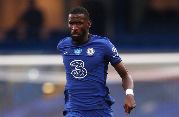 Chelsea defender Antonio Rudiger is determined to win back his place in the first-team after turning down multiple offers over the summer. - Bóng Đá