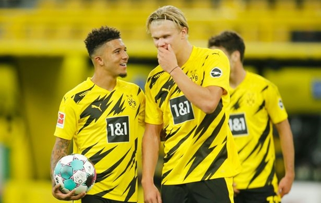 Erling Haaland decides on ideal transfer as Man Utd remain linked to move - Bóng Đá