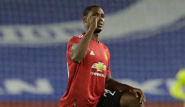 Why Manchester United have changed Odion Ighalo's role - Bóng Đá
