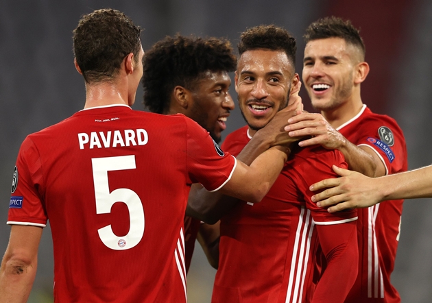 Bayern Munich - Nỗi ám ảnh của Luis Suarez - Bóng Đá