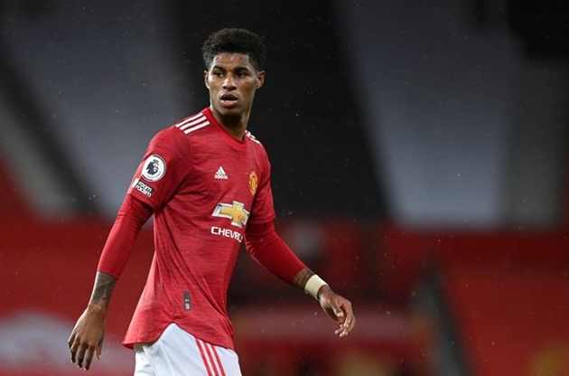 Marcus Rashford set to be snubbed from BBC Sports Personality of the Year award shortlist - Bóng Đá
