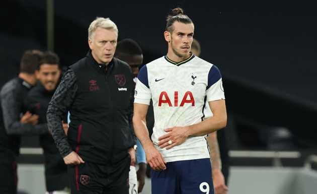 "David Moyes từng từ chối chiêu mộ Bale vì cho rằng cậu ấy quá tệ"