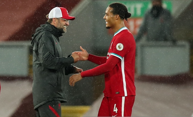 Adam Lallana says Liverpool may have an extra option to replace Virgil van Dijk - Bóng Đá