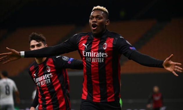 Giúp Milan thắng giòn giã, sao trẻ tự nhận mình giống Henry