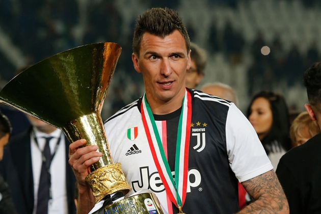 Mandzukic bị Bologna từ chối - Bóng Đá