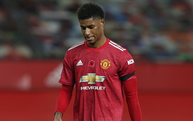 Keane slams Rashford for the same ‘shocking’ thing for the second time in less than a month in harsh assessment of Man United star - Bóng Đá