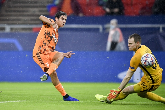 Dybala phản hồi UEFA về bàn thắng trước Ferencvaros - Bóng Đá