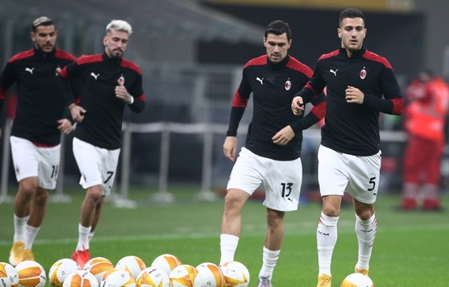 Địa chấn tại San Siro, AC Milan ngắt mạch 24 trận bất bại - Bóng Đá