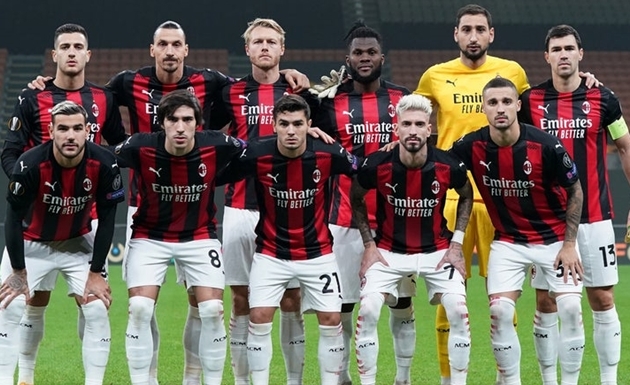 Địa chấn tại San Siro, AC Milan ngắt mạch 24 trận bất bại - Bóng Đá