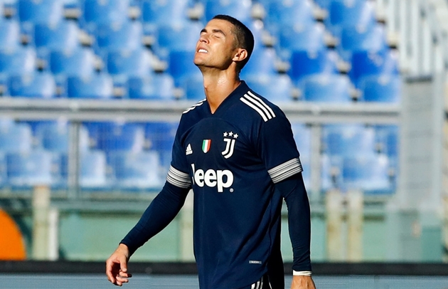 Ronaldo mở tỷ số, Juve vẫn đánh rơi chiến thắng phút 90+5 - Bóng Đá