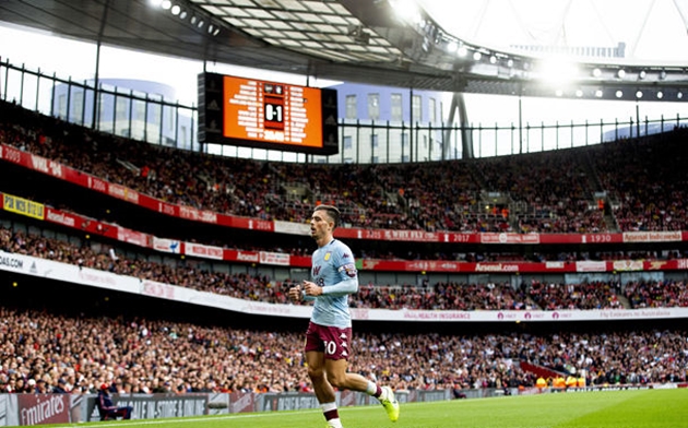 Arsenal fans will love what Jack Grealish posted on Instagram - Bóng Đá