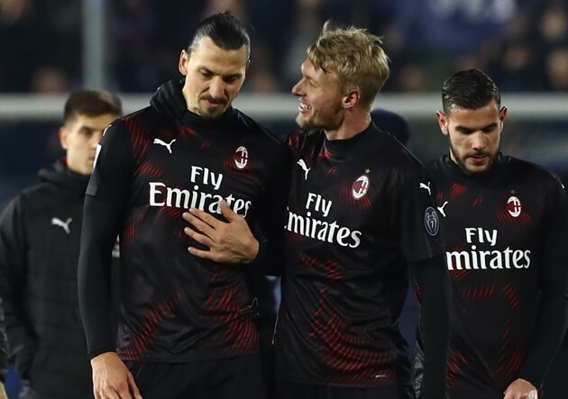 Simon Kjaer: Scudetto không phải là nỗi ám ảnh với Milan - Bóng Đá