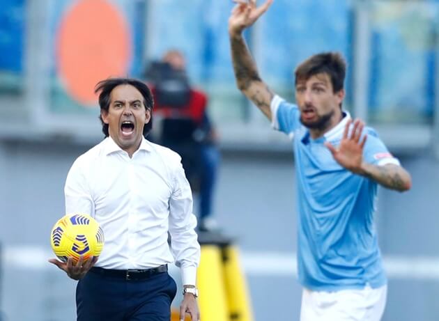 Tổng hợp tai họa Lazio - Bóng Đá