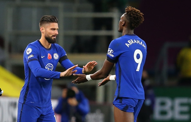Chelsea outcast Olivier Giroud ‘eyeing Premier League transfer in January with Inter Milan also interested’ (michael manuello) - Bóng Đá