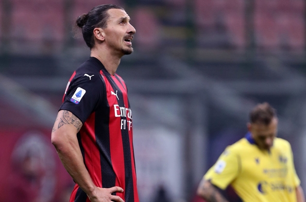 Ibrahimovic: "Tôi sẽ không sút penalty nữa!"