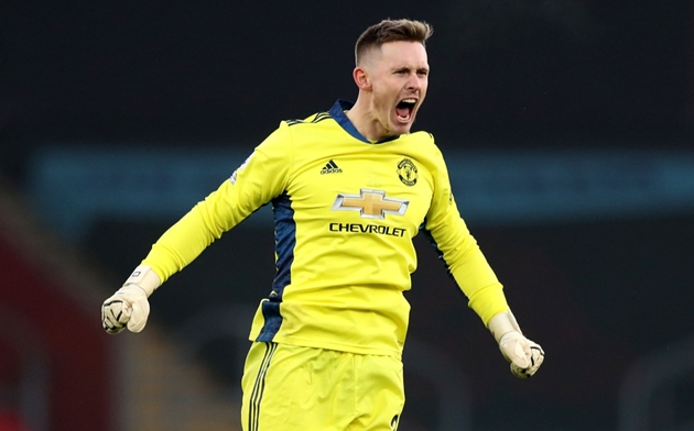 Ảnh bài viết Dean Henderson giữ sạch lưới, Roy Keane gửi thông điệp đến Man Utd