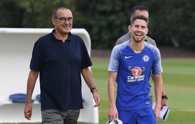 100 trận cho Chelsea, Jorginho đã làm được những gì? - Bóng Đá