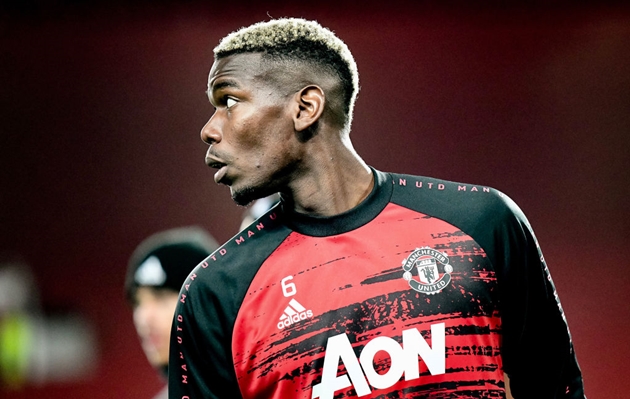 Marco Verratti says he hopes Paul Pogba does not play for United against PSG - Bóng Đá