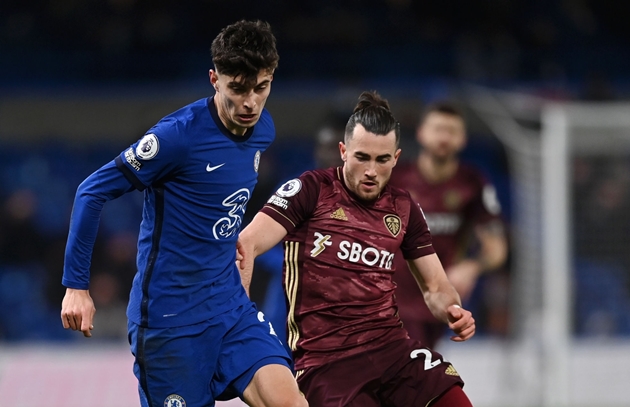 NHM Chelsea cần kiên nhẫn với Kai Havertz - Bóng Đá