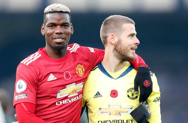 Ảnh bài viết Đã rõ nguyên nhân khiến Real từ chối "giải cứu" Paul Pogba