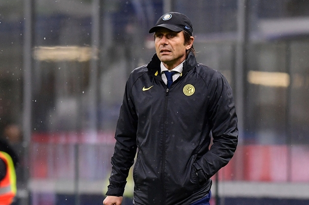 Inter Milan bị hất văng khỏi UCL: 3 “cái tát” vào tham vọng của Conte - Bóng Đá
