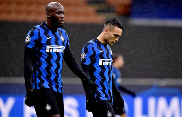 Ảnh Inter Milan tập - Bóng Đá