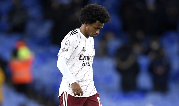 Arsene Wenger wouldn’t have even considered signing Willian, claims Tony Adams - Bóng Đá