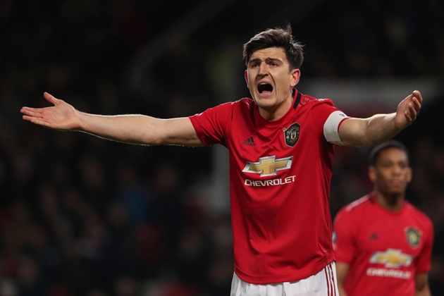 Man Utd captain Harry Maguire surprises elderly hometown residents with care packages and funds boyhood team’s kit - Bóng Đá