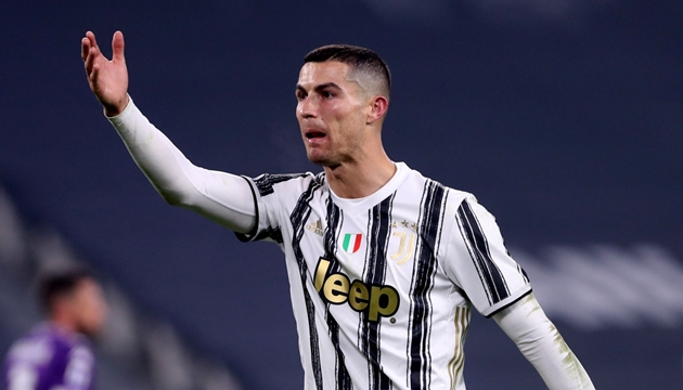 Ronaldo lên tiếng sau thất bại muối mặt của Juventus
