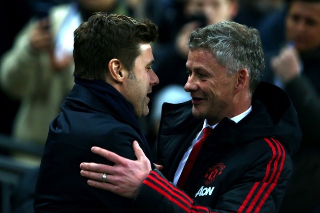 Manchester United held their nerve over Mauricio Pochettino and could be rewarded for it - Bóng Đá