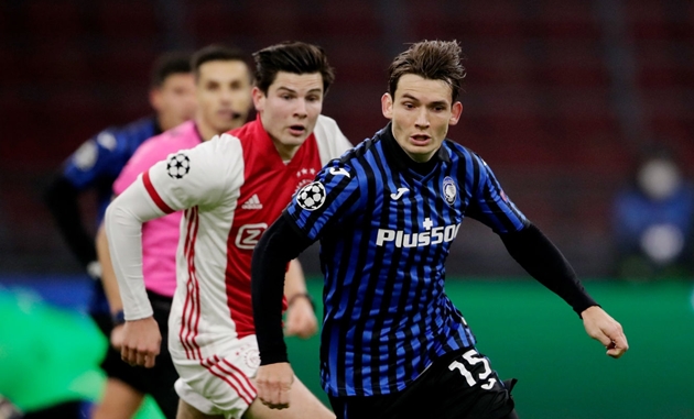 Man City ‘keeping tabs’ on Serie A midfielder – Marten de Roon - Bóng Đá