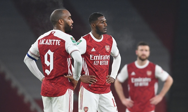 (Five Thirty Eight) Arsenal's chances of relegation rated as final Premier League table predicted - Bóng Đá