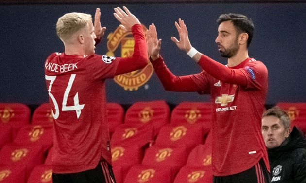 Bruno Fernandes concern has given Manchester United extra motivation vs Leicester City - Bóng Đá