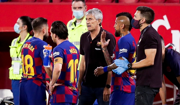 'I would return to Barcelona' - Setien enjoyed 'extraordinary' at Camp Nou - Bóng Đá