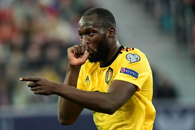 Lukaku: "Tôi sẽ trở thành tiền đạo vĩ đại nhất"