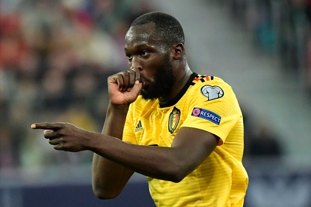 Lukaku tin rằng mình sẽ trở thành cầu thủ ghi bàn nhiều nhất mọi thời đại - Bóng Đá