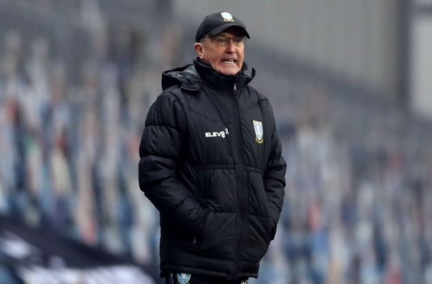 Sheffield Wednesday have terminated the contract of manager Tony Pulis with immediate effect - Bóng Đá